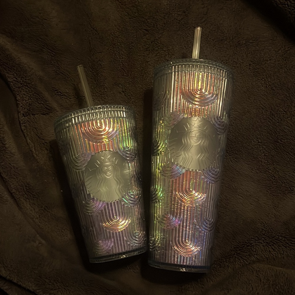 Starbucks Tumbler